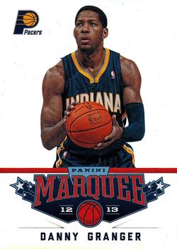 2012-13 Panini Marquee #51 Danny Granger Front