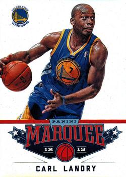 2012-13 Panini Marquee #67 Carl Landry Front