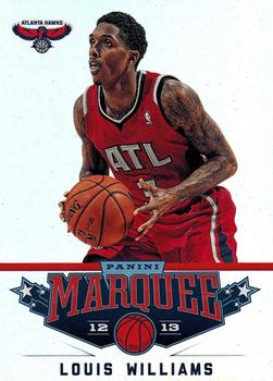 2012-13 Panini Marquee #98 Louis Williams Front