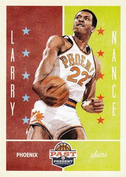 2012-13 Panini Past & Present #92 Larry Nance Front