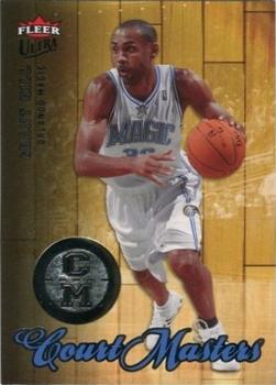 2007-08 Ultra - Court Masters #CM-14 Grant Hill Front