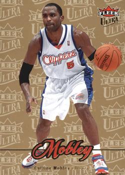 2007-08 Ultra - Gold Medallion #77 Cuttino Mobley Front