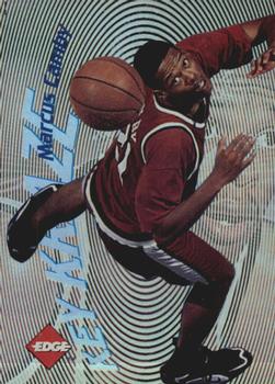 1996 Collector's Edge Rookie Rage #4 Marcus Camby Front