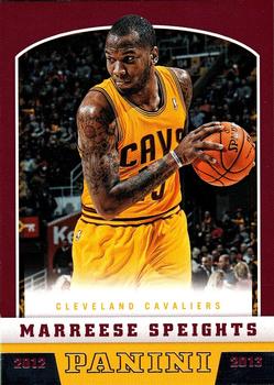 2012-13 Panini #115 Marreese Speights Front