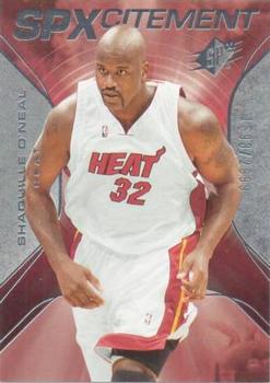 2006-07 SPx - SPXcitement #SPX-67 Shaquille O'Neal Front
