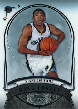 2007-08 Bowman Sterling #MC1 Michael Conley Front