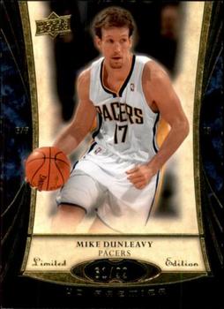 2007-08 Upper Deck Premier #40 Mike Dunleavy Front