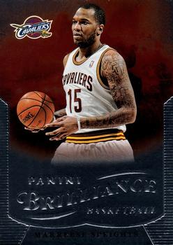 2012-13 Panini Brilliance #106 Marreese Speights Front