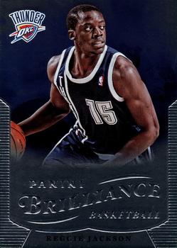 2012-13 Panini Brilliance #242 Reggie Jackson Front