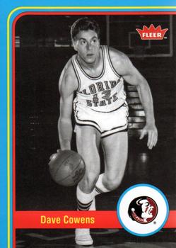 2012-13 Fleer Retro #42 Dave Cowens Front