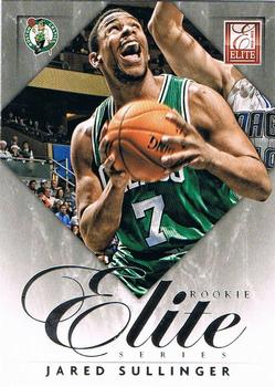 2012-13 Panini Elite - Elite Series Rookies #7 Jared Sullinger Front