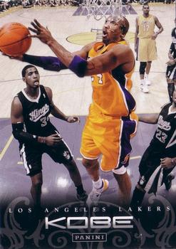 2012-13 Panini Kobe Anthology #192 Kobe Bryant Front