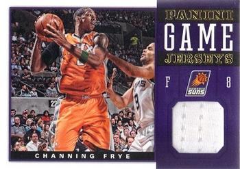 2012-13 Panini - Game Jerseys #10 Channing Frye Front