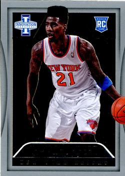 2012-13 Panini Innovation #145 Iman Shumpert Front