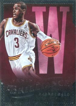 2012-13 Panini Brilliance - Spellbound #90 Dion Waiters Front