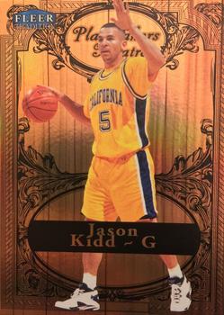 2012-13 Fleer Retro - 98-99 Tradition Playmakers Theater #1 Jason Kidd Front