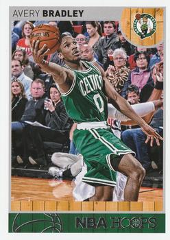 2013-14 Hoops #11 Avery Bradley Front