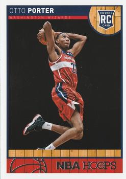 2013-14 Hoops #263 Otto Porter Front