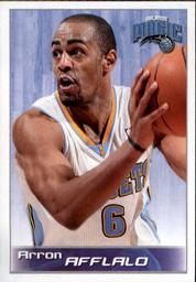 2012-13 Panini Stickers #111 Arron Afflalo Front