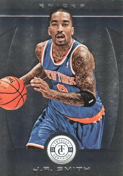 2013-14 Panini Totally Certified #104 J.R. Smith Front