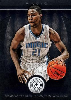 2013-14 Panini Totally Certified #153 Maurice Harkless Front