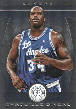 2013-14 Panini Totally Certified #269 Shaquille O'Neal Front