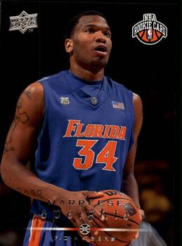 2008-09 Upper Deck #232 Marreese Speights Front