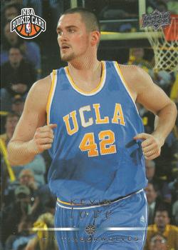 2008-09 Upper Deck #263 Kevin Love Front