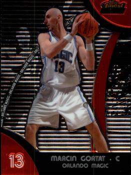 2007-08 Finest #94 Marcin Gortat Front