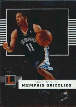 2007-08 Topps Letterman #59 Mike Conley Front