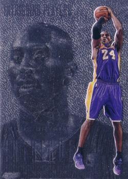 2012-13 Panini Intrigue - Intriguing Players #28 Kobe Bryant Front