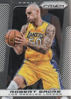 2013-14 Panini Prizm #106 Robert Sacre Front