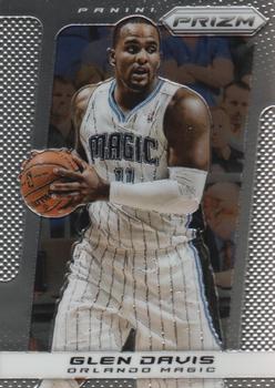 2013-14 Panini Prizm #188 Glen Davis Front