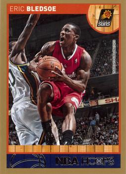 2013-14 Hoops - Gold #29 Eric Bledsoe Front