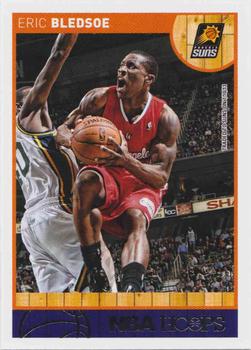 2013-14 Hoops - Red Back #29 Eric Bledsoe Front