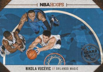 2013-14 Hoops - Board Members #12 Nikola Vucevic Front