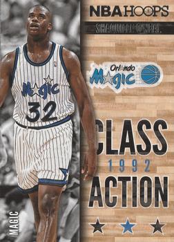 2013-14 Hoops - Class Action #21 Shaquille O'Neal Front