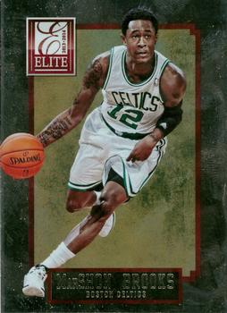 2013-14 Panini Elite #9 MarShon Brooks Front