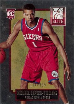 2013-14 Panini Elite #223 Michael Carter-Williams Front