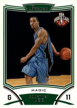 2008-09 Bowman #131 Courtney Lee Front