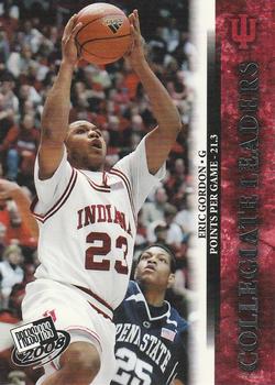 2008 Press Pass #41 Eric Gordon Front