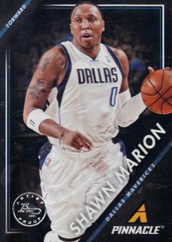 2013-14 Pinnacle - Artist Proof #169 Shawn Marion Front