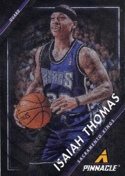 2013-14 Pinnacle - Museum Collection #185 Isaiah Thomas Front