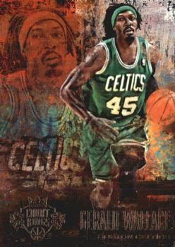 2013-14 Panini Court Kings #13 Gerald Wallace Front