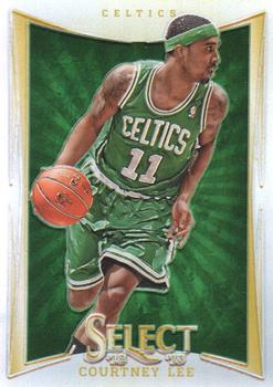 2012-13 Panini Select - Prizms #11 Courtney Lee Front