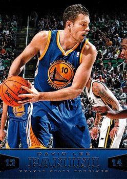 2013-14 Panini #131 David Lee Front