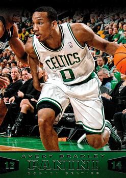 2013-14 Panini #140 Avery Bradley Front