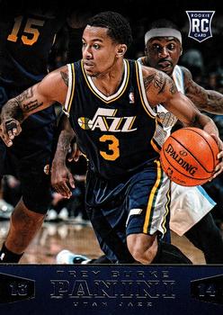 2013-14 Panini #188 Trey Burke Front