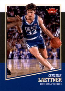 2013-14 Fleer Retro #38 Christian Laettner Front