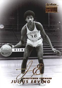 2013-14 Fleer Retro #149 Julius Erving Front